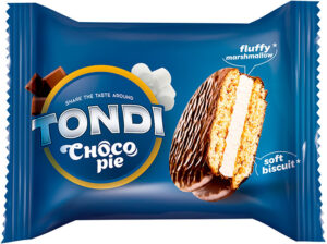 печенье Чоко пай Tondi