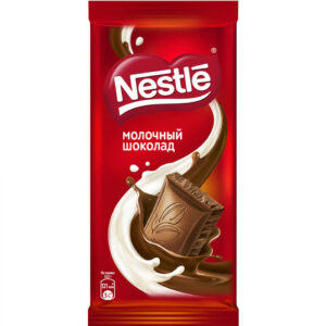 шоколад Нестле