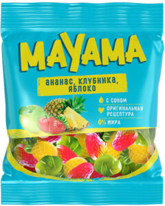 мармелад маяма