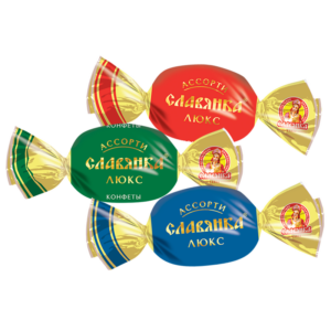 конфета ассорти славянка