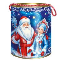 Сладкий новогодний подарок - Туба Морозко
