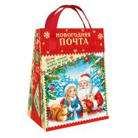 Сладкий новогодний подарок - Термосумка Поздравление